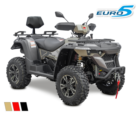 LINHAI ATV M570L EPS EFI E5