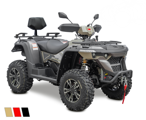 LINHAI ATV M570L EPS EFI T3B