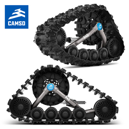 CAMSO X4S TRACK (ATV/UTV)