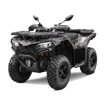 ČTYŘKOLKA CFMOTO Gladiator X520-A E5