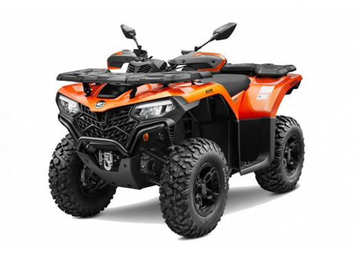 ČTYŘKOLKA CFMOTO GLADIATOR X520-A EPS