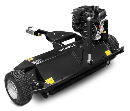 SHARK ATV MULCHER WITH KOHLER 14HP ENGINE