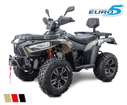 Čtyřkolka Linhai ATV 570 PROMAX 4x4 EFI E5