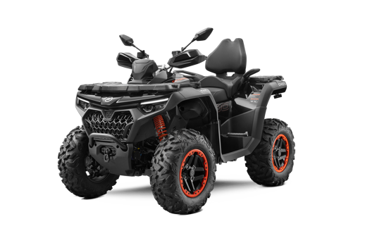 ČTYŘKOLKA CFMOTO Gladiator X1000 G3 Premium T3b