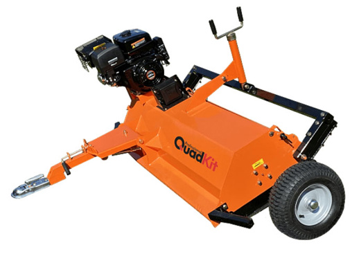 Mulčovač QuadKit 150 LC15hp