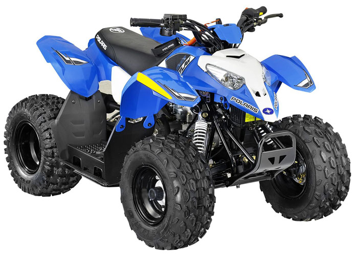 Polaris Outlaw 50ccm
