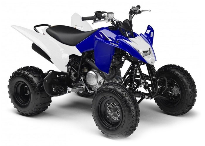 Yamaha YFM 125ccm