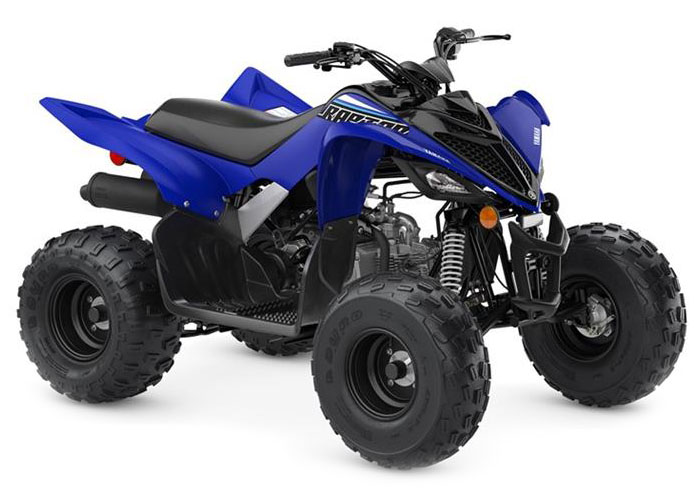 Yamaha YFM 90ccm