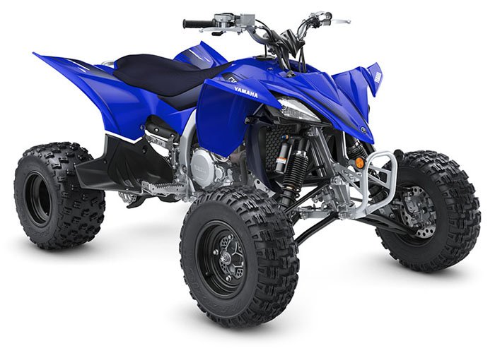 Yamaha YFZ 450ccm